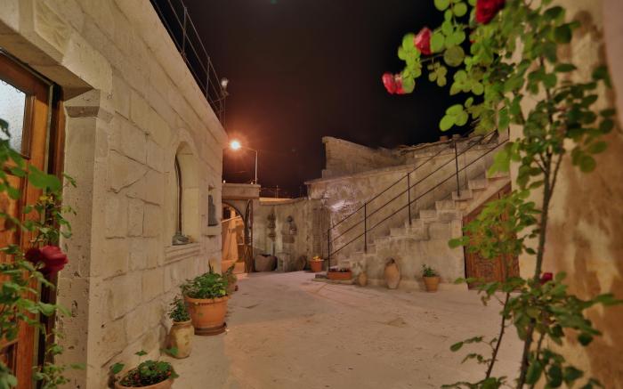 Turquaz Cave Hotel