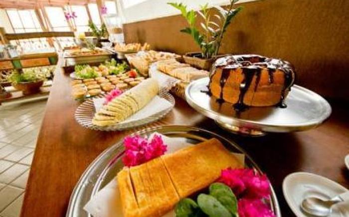 Pousada Manga Rosa Beira Mar