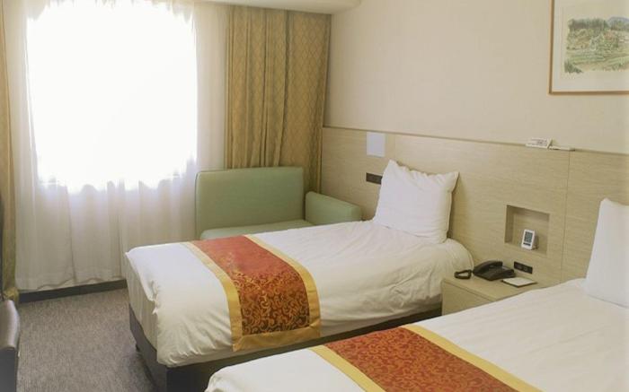 Osaka Bay Plaza Hotel