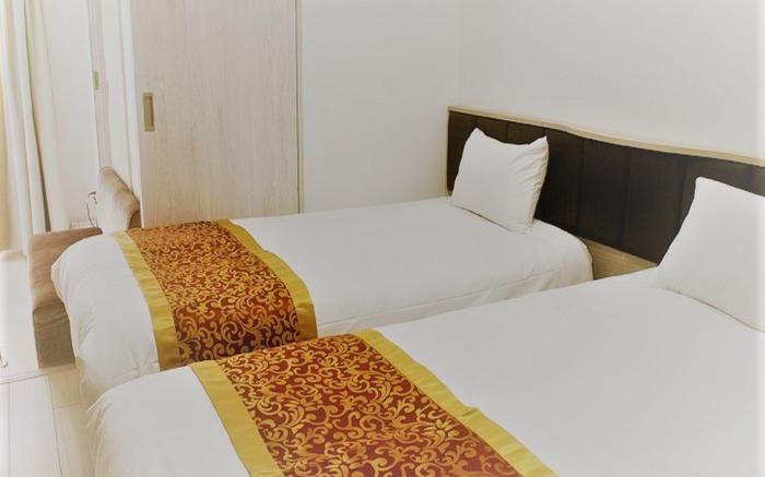 Osaka Bay Plaza Hotel