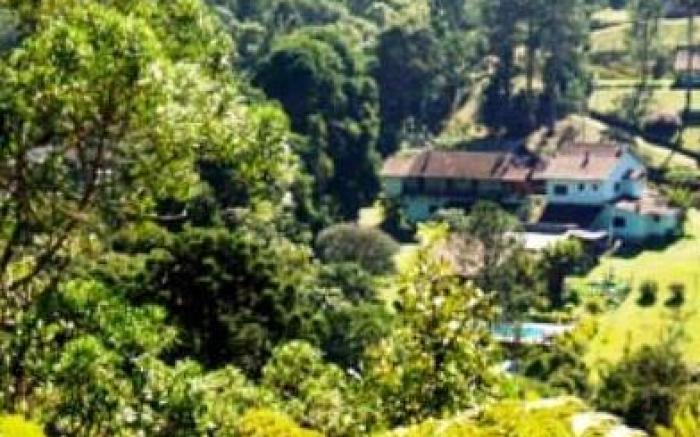 Pousada Recanto da Montanha