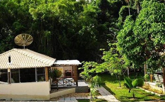 Pousada Reserva Penedo
