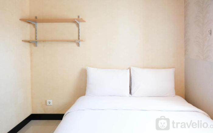 Homey 2BR Kondominium Puncak Marina By Travelio