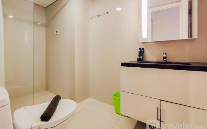 New & Nice 2BR at Marquis De Lafayette By Travelio