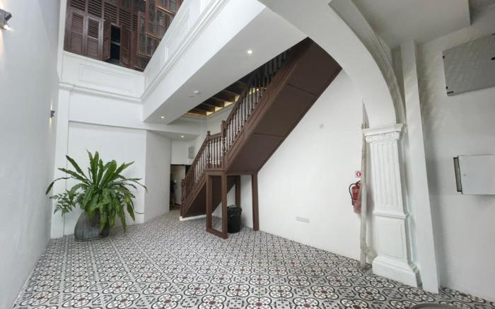 The Magazine Boutique Hotel