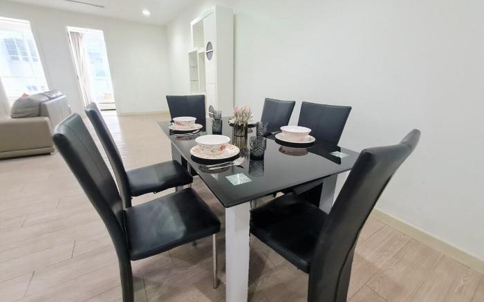 KLCC Binjai8 Premium Soho 2Br Apartment Netflix