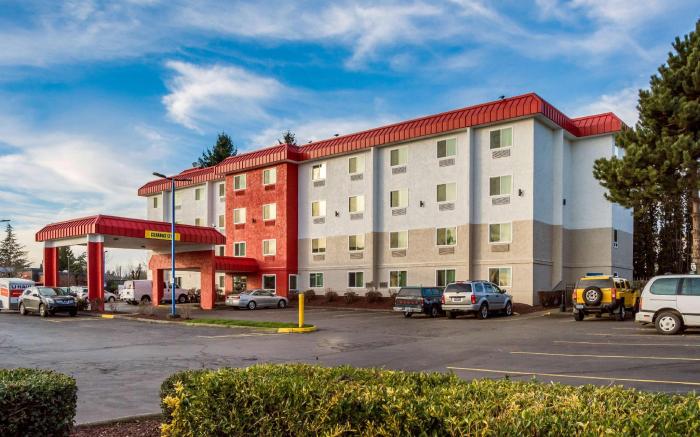Motel 6 Wilsonville, OR - Portland