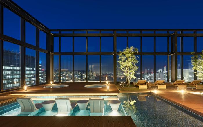 Mitsui Garden Hotel Yokohama Minatomirai Premier