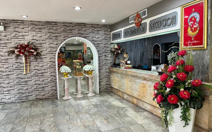 Indra Hotel Hatyai