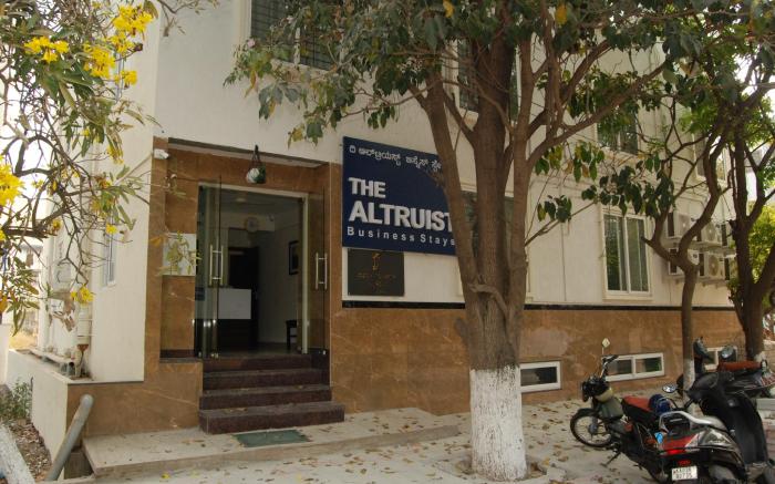 The Altruist Business Stays Manyata Tech Park