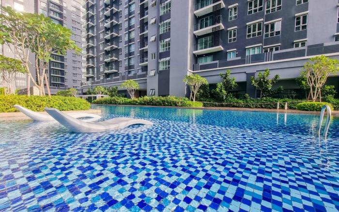 D'Royal Suite 4BR by Nest Home @Bukit Rimau 6pax