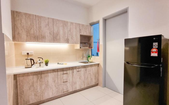 D'Royal Suite 4BR by Nest Home @Bukit Rimau 6pax