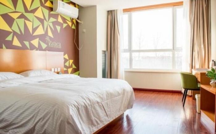 Vatica Tianjin Wuqing District Cuihuang Town Hotel