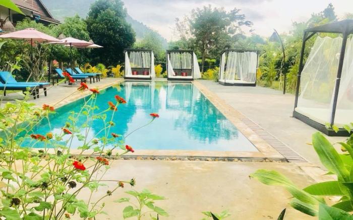 Boreirom Teuk Chhou Resort