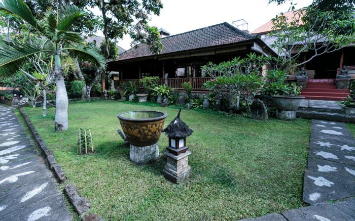 Murni's Houses and Spa Ubud