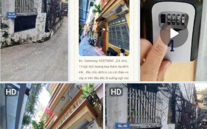 H2STUDIO homestay checkintudong 24/7