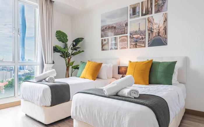 Traveler'sDelight:2BR Apt Bkt Ceylon by Verano(21)