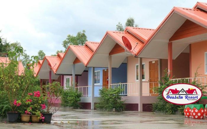 อวบอิ๋มรีสอร์ท ที่พักภูกระดึง