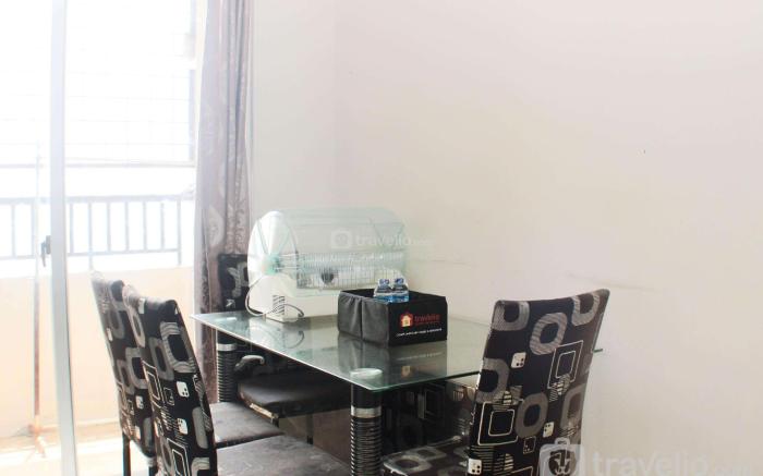 Comfort and Warm 2BR at Marina Ancol By Travelio