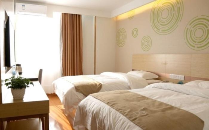 GreenTree Inn Beijing Tongzhou District Yujiawu Techonology Park Express Hotel