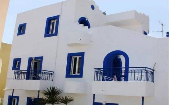 Psaras Apartments