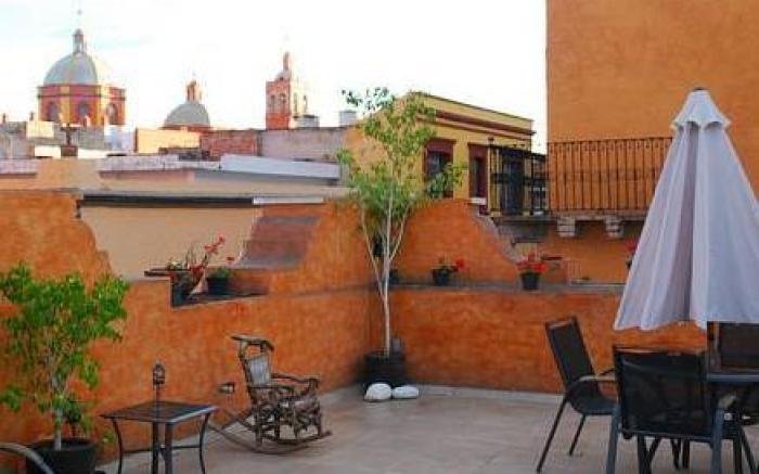 La Casa del Naranjo Hotel Boutique