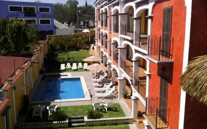 La Casona Tequisquiapan Hotel & Spa