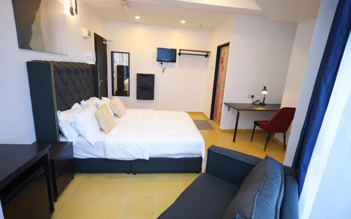 Rentio Hotel Co- Living Concepts Lunas Kulim