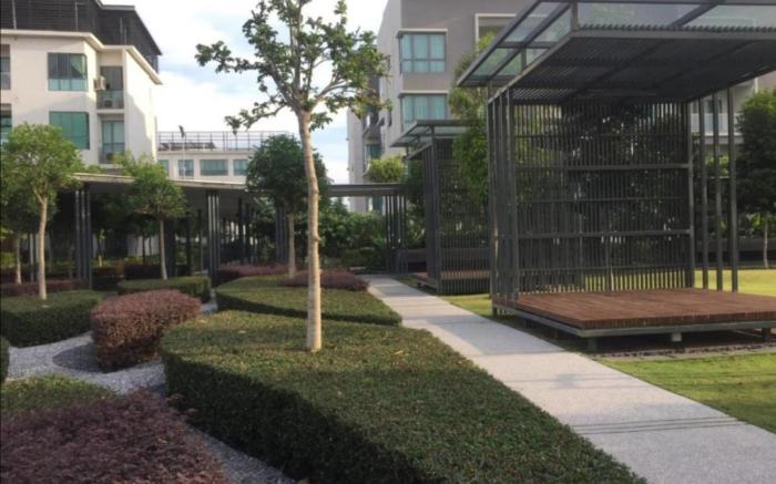IMAGO Mall - 3 Bedrooms partial SEAVIEW (EF)