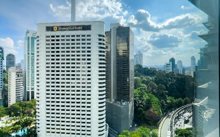 Soho Suites klcc by Homestay