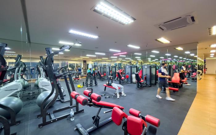 Soho Suites klcc by Homestay