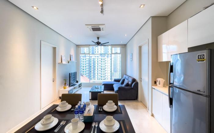 Soho Suites klcc by Homestay