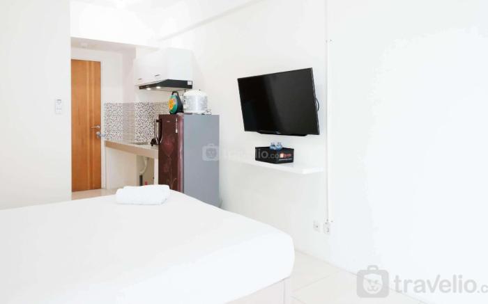 HomeyComfy Studio at Puncak Bukit Golf By Travelio