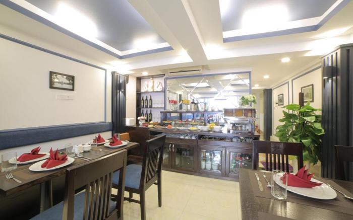 Beryl Signature Hanoi Hotel