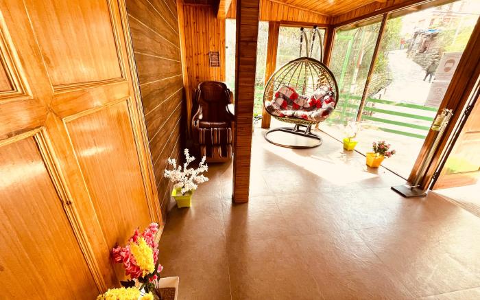 Vista Resort -Centrally heated & air cooled