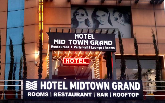 HOTEL MIDTOWN GRAND