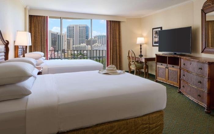OUTRIGGER Waikiki Beach Resort