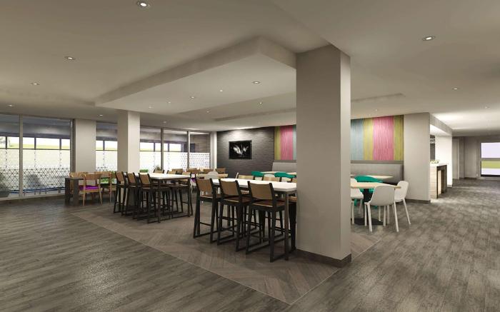 Home2 Suites by Hilton Quebec City