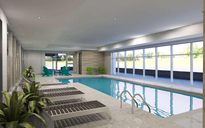 Home2 Suites by Hilton Quebec City