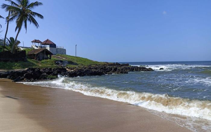 MARINE PRIDE BEACH RESORT