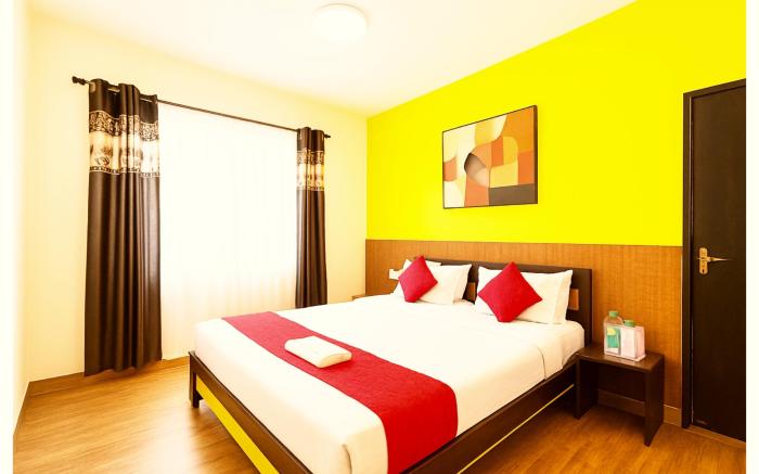 Goroomgo Hotel Paradise Varanasi