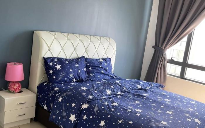 Blue Aesthetic Luxury Seaview 3 min Drive Sunway