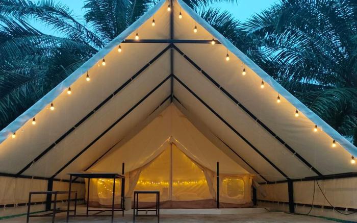 Khao lak camping
