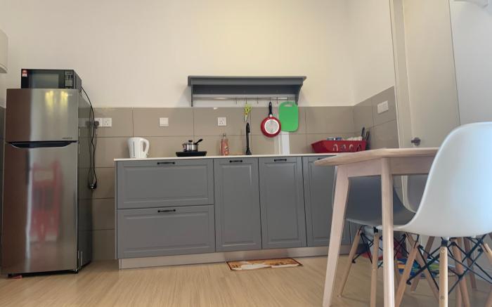 Woodsbury Suites studio 7722  @ Butterworth Penang
