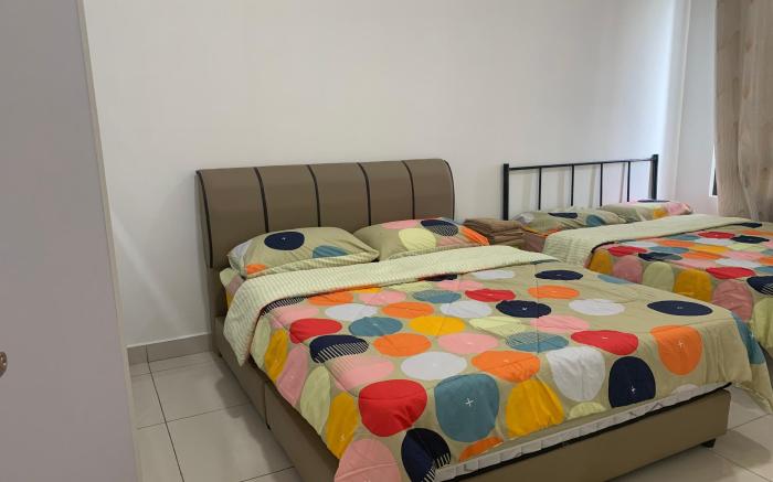 Woodsbury Suites 7722E@ butterworth, Penang