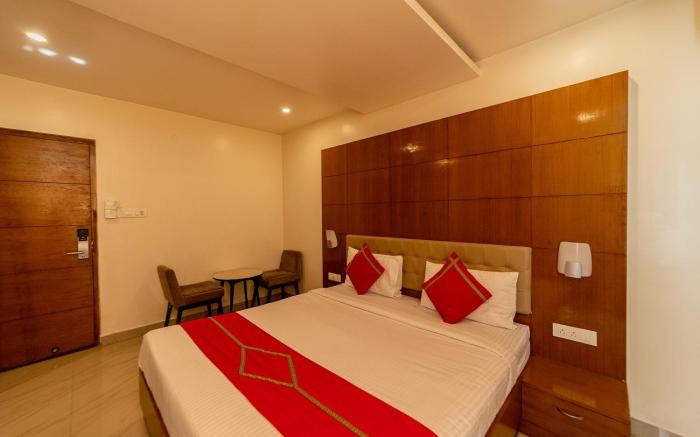 Tetrad Hotel - International Airport Road Hebbal