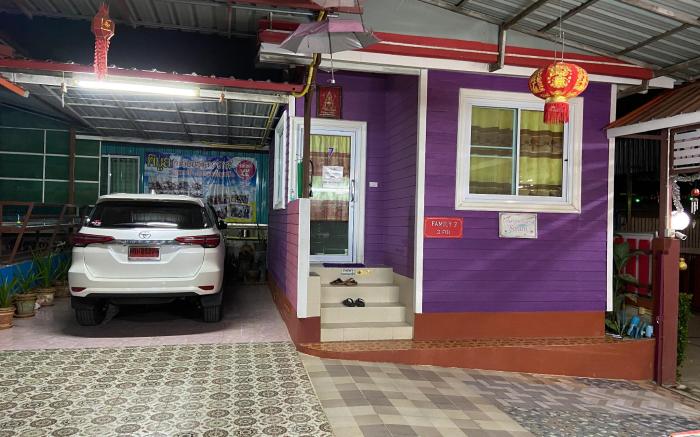 บุญจินดา รีสอร์ท