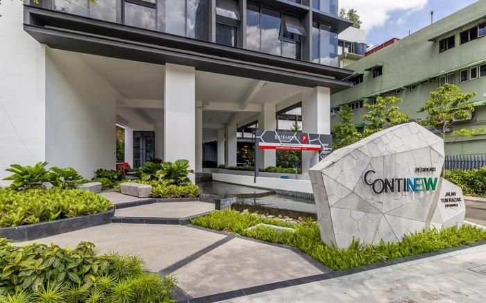 Continew Residensi by Airhost 