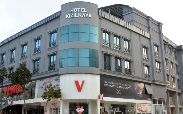 KIZILKAYA BUSINESS OTEL