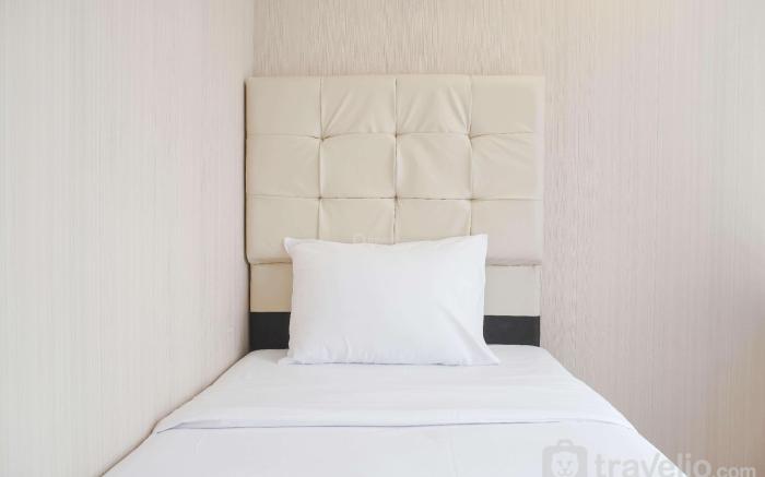 Combine 2BR at Cinere Bellevue Suites By Travelio